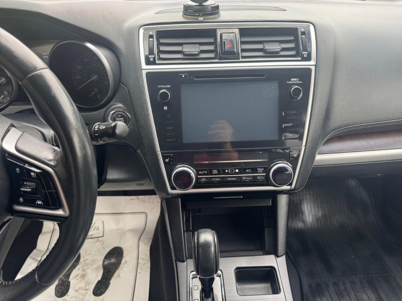 Subaru Outback 2.5i Limited 2018