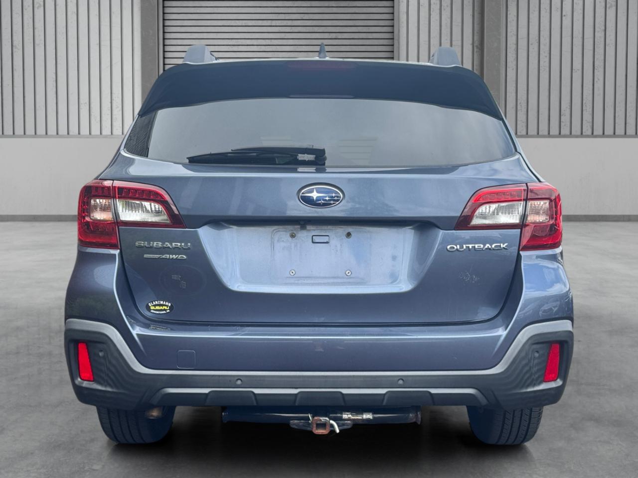 Subaru Outback 2.5i Limited 2018