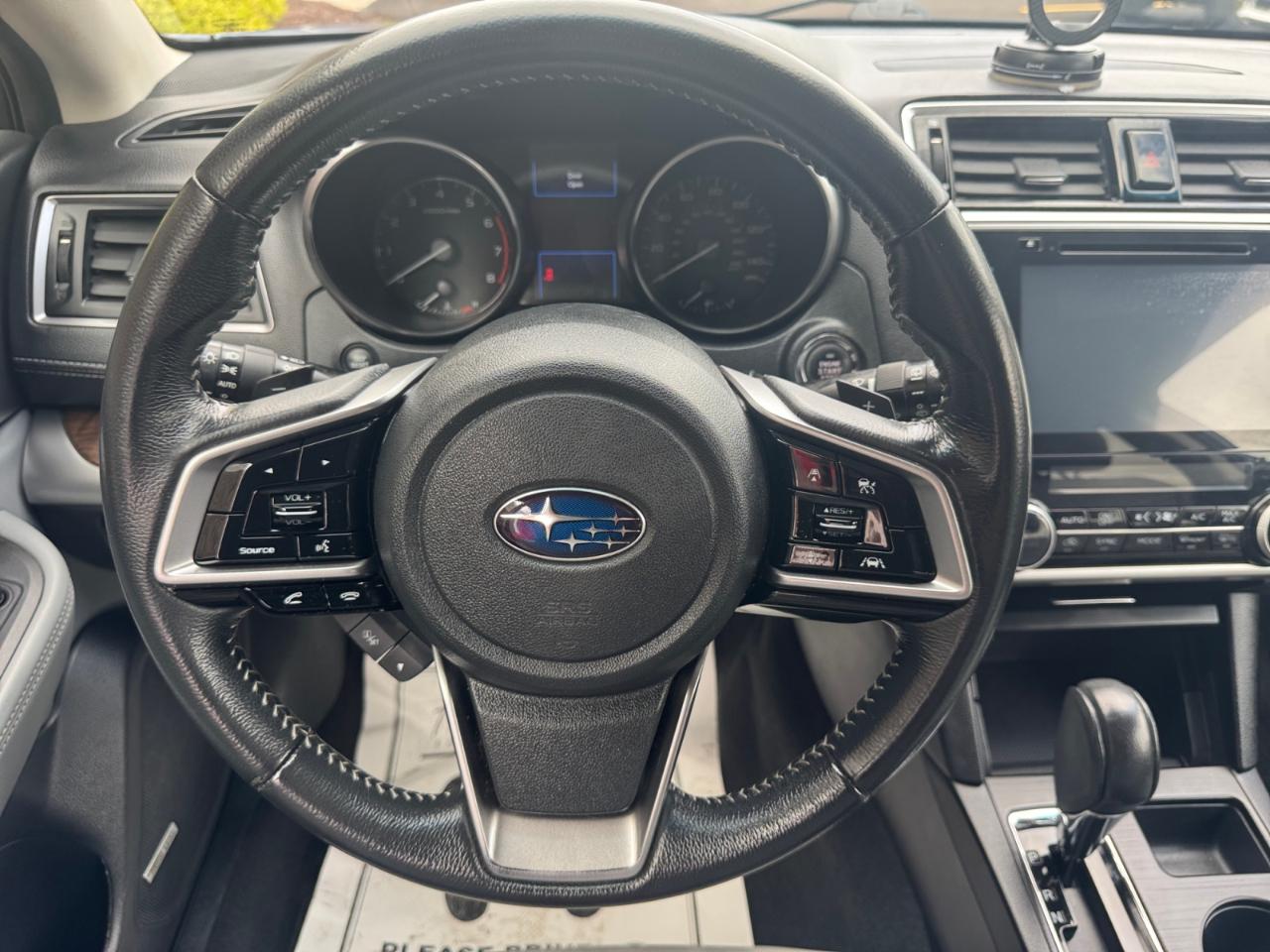 Subaru Outback 2.5i Limited 2018