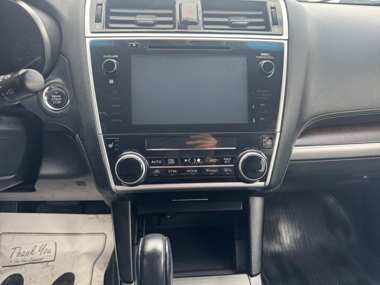 Subaru Outback 2.5i Limited 2018