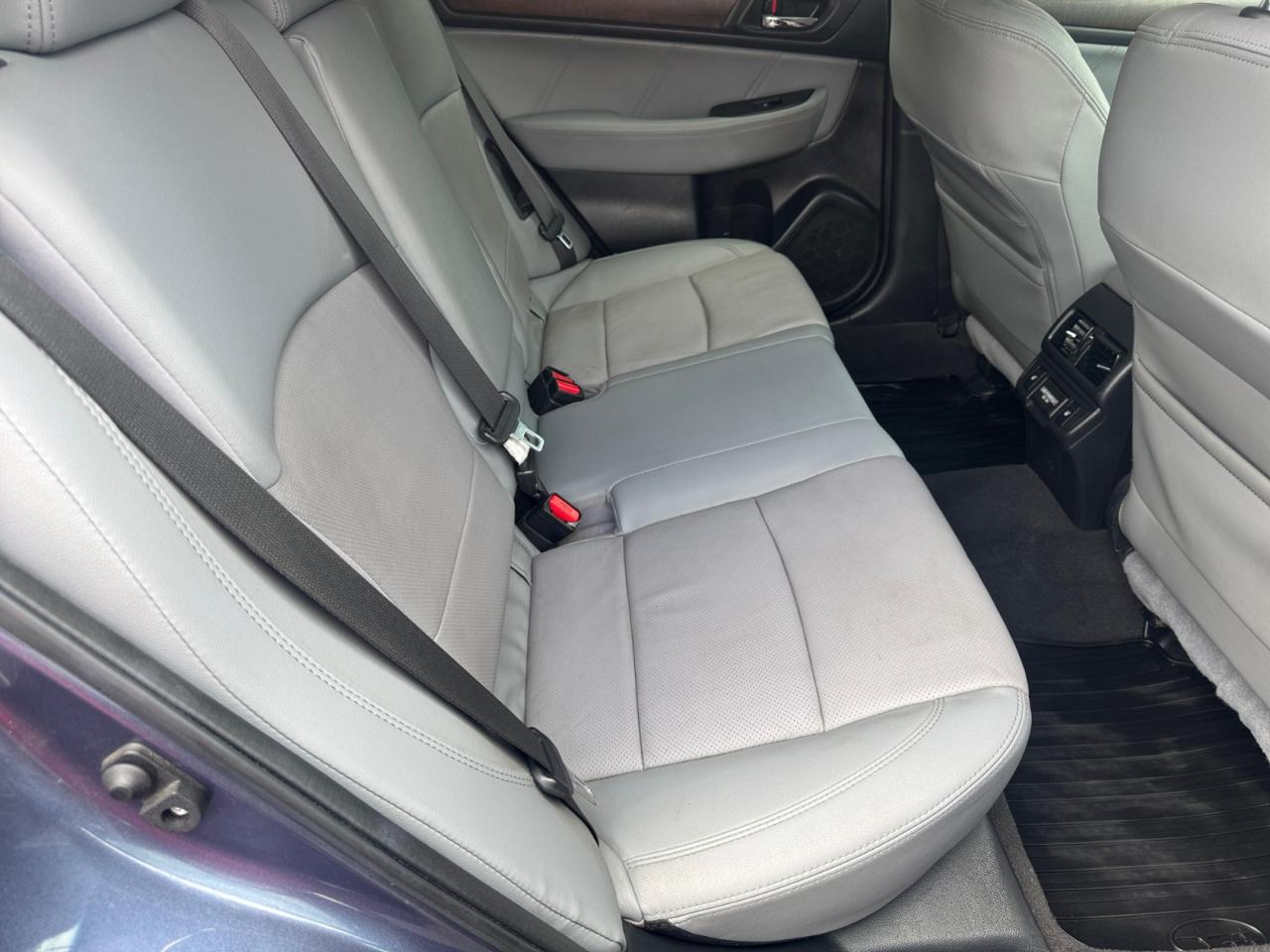 Subaru Outback 2.5i Limited 2018