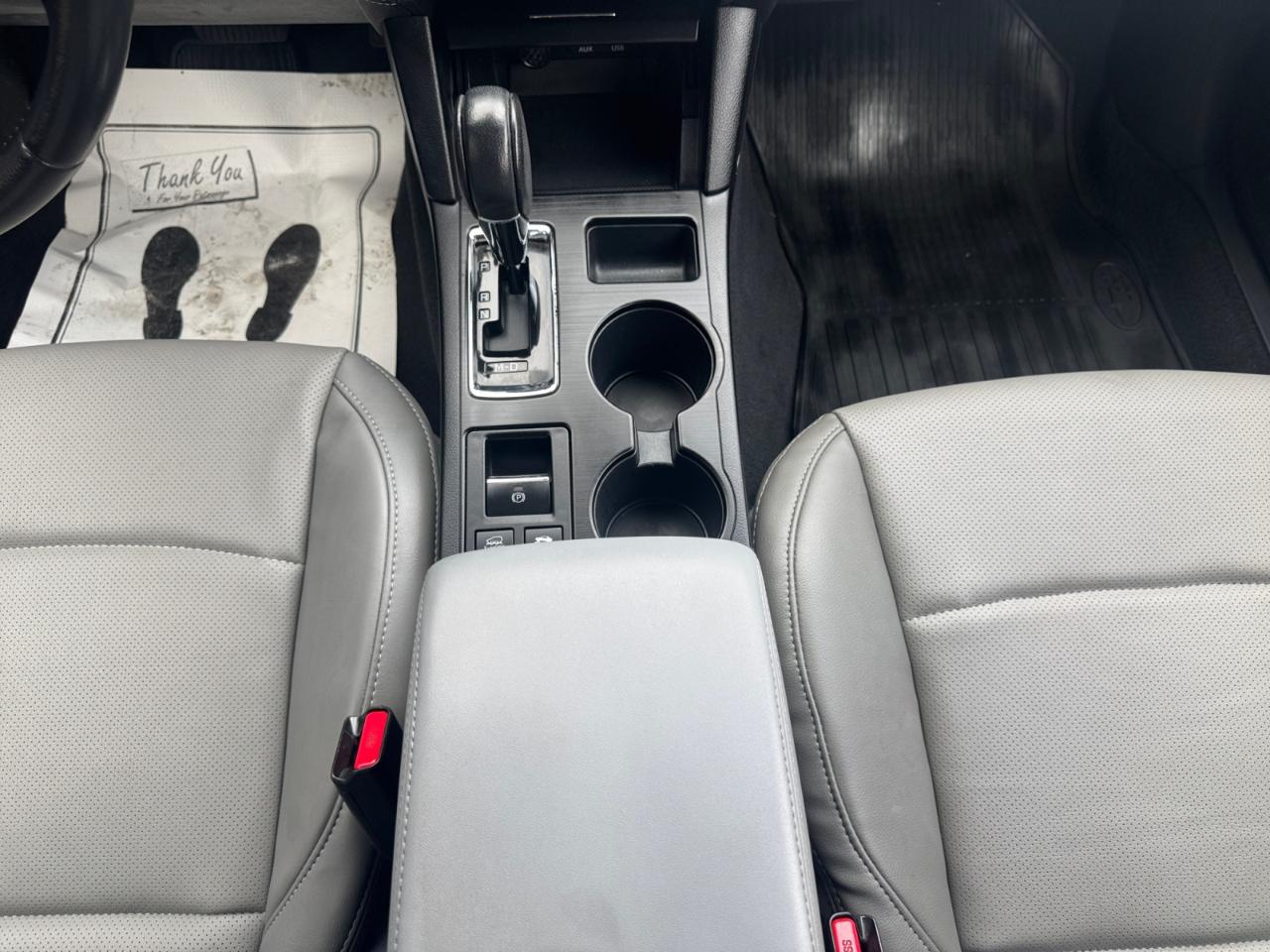 Subaru Outback 2.5i Limited 2018