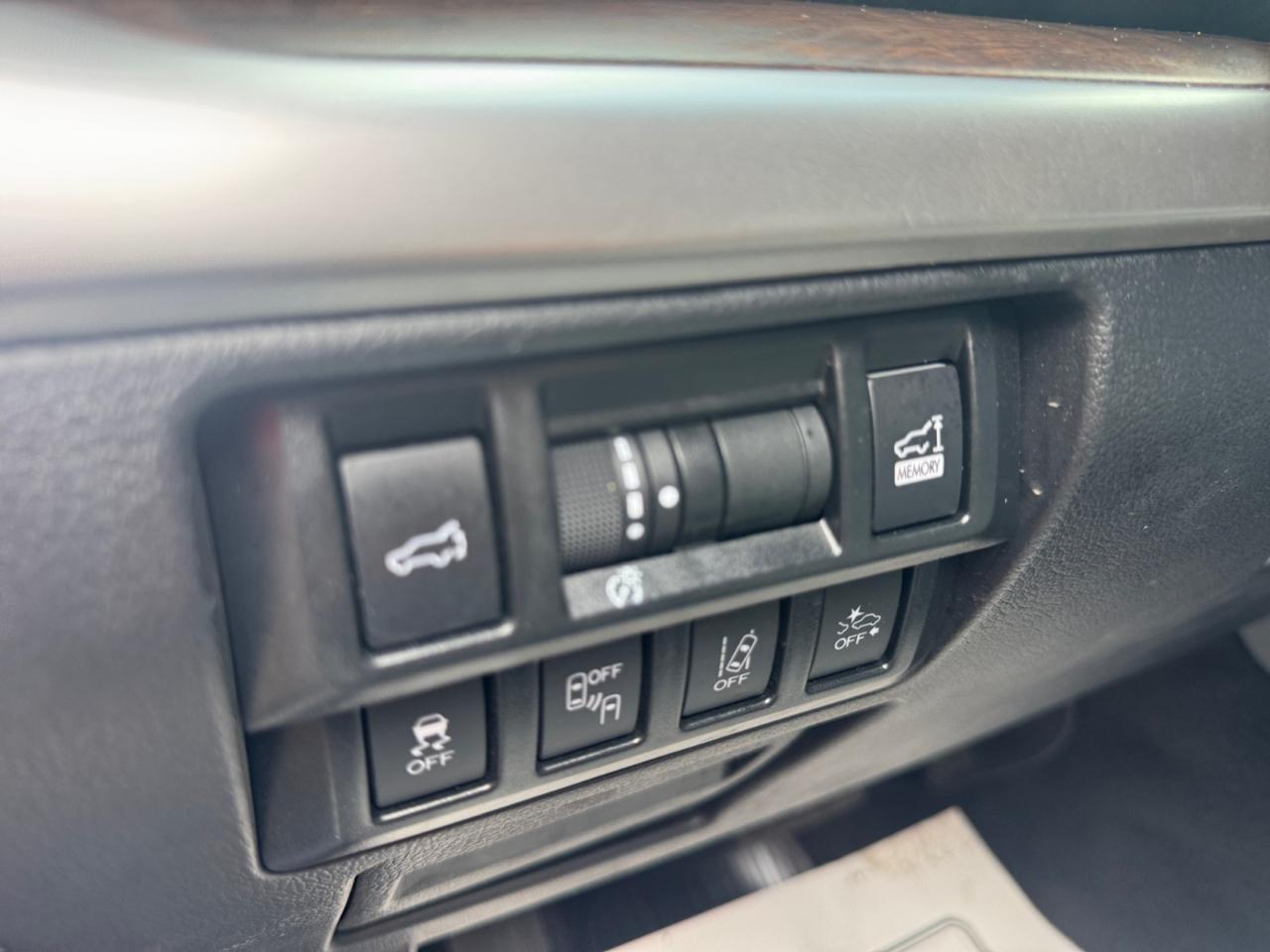 Subaru Outback 2.5i Limited 2018