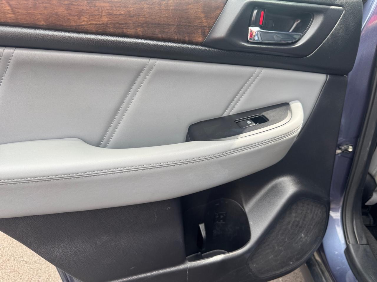 Subaru Outback 2.5i Limited 2018
