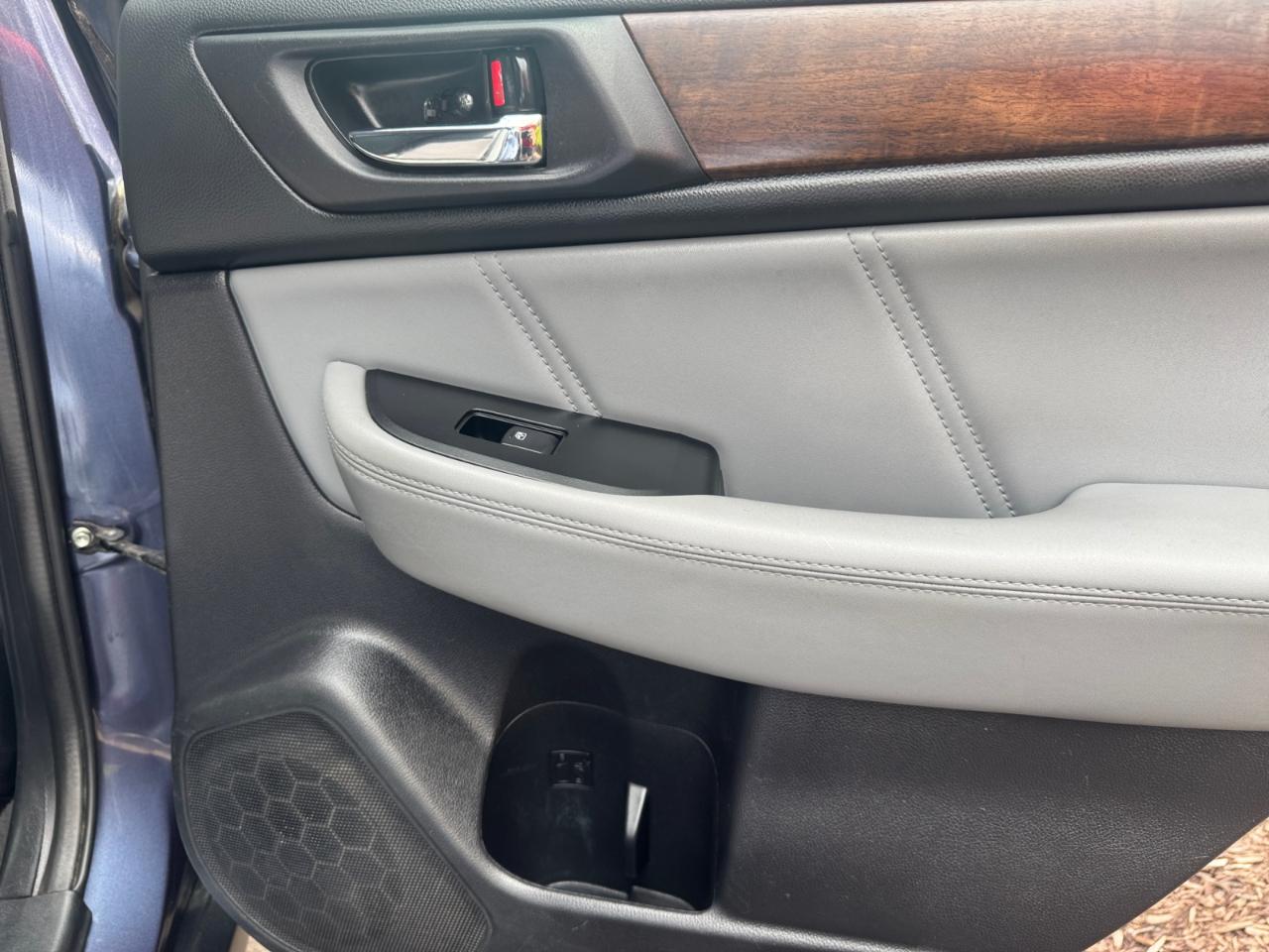 Subaru Outback 2.5i Limited 2018