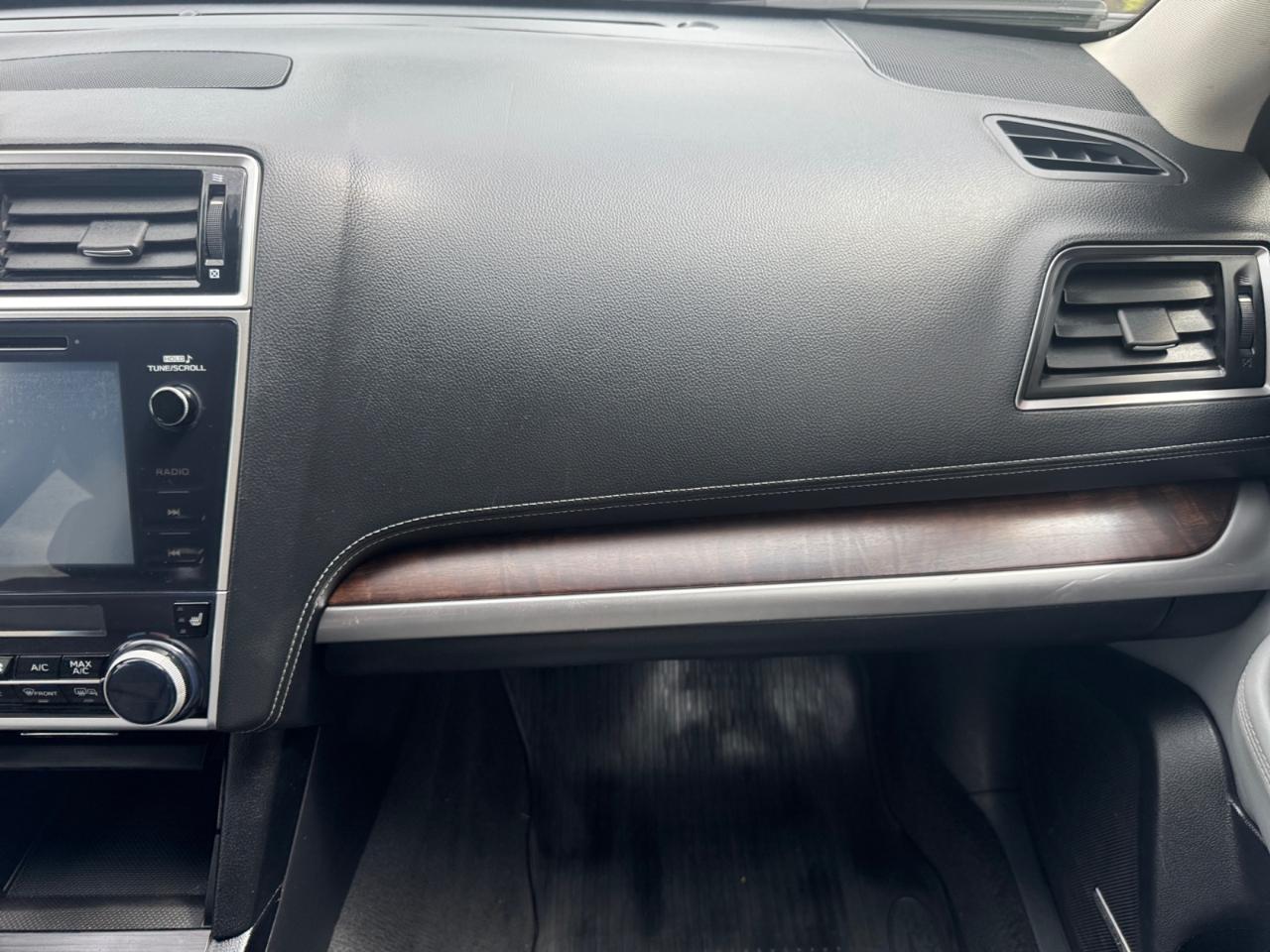 Subaru Outback 2.5i Limited 2018