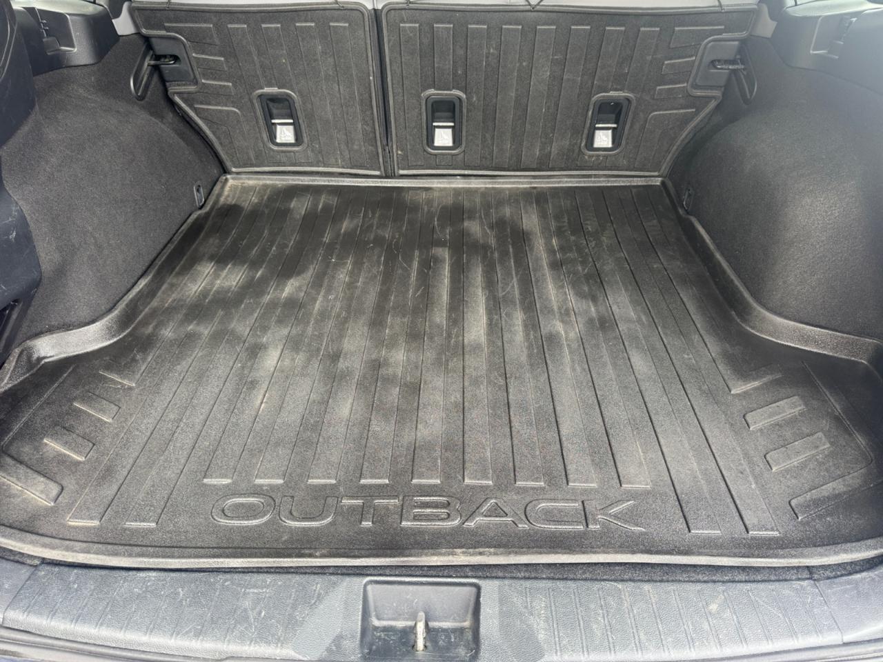 Subaru Outback 2.5i Limited 2018