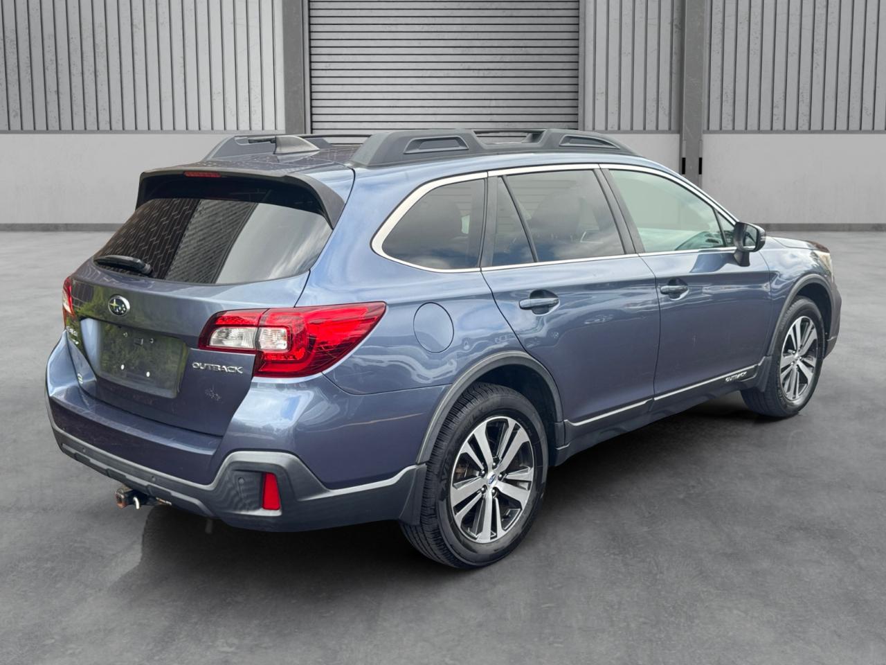 Subaru Outback 2.5i Limited 2018