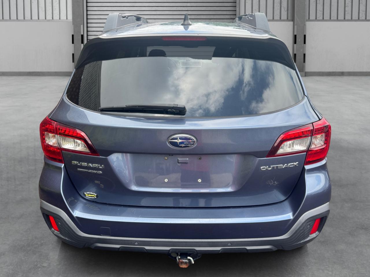Subaru Outback 2.5i Limited 2018