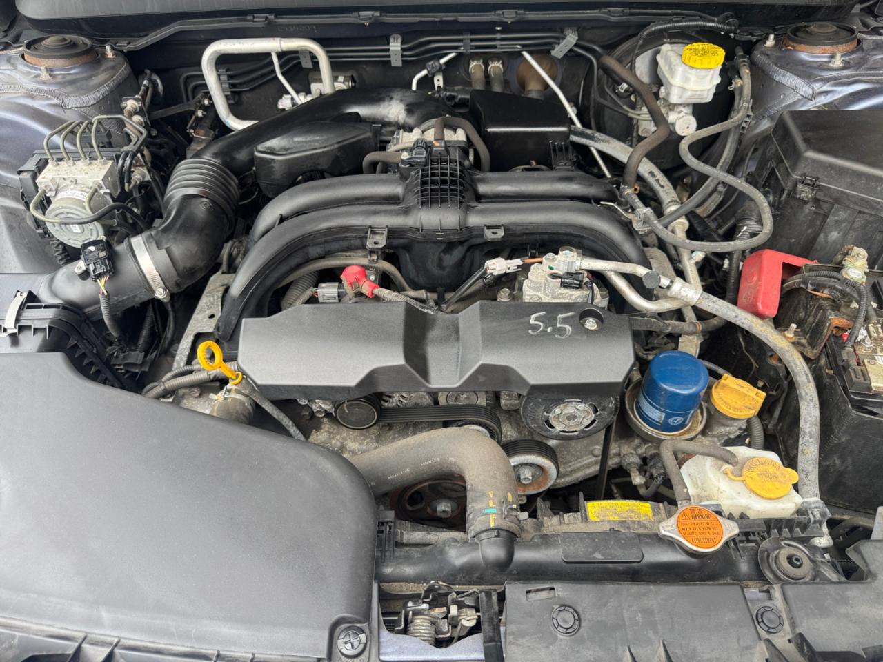 Subaru Outback 2.5i Limited 2018