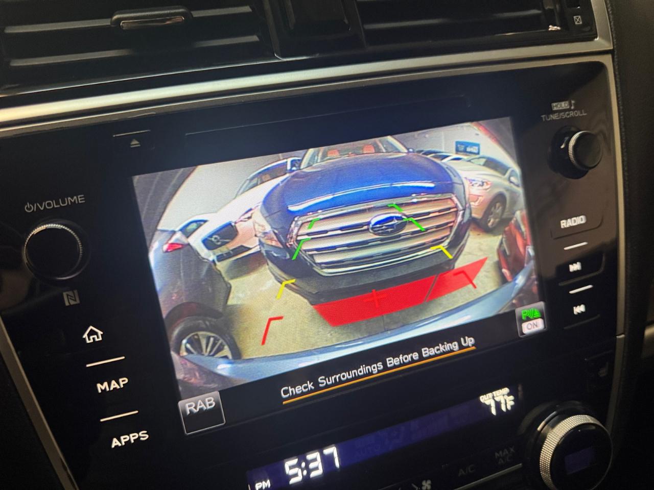 Subaru Outback 2.5i Limited 2018