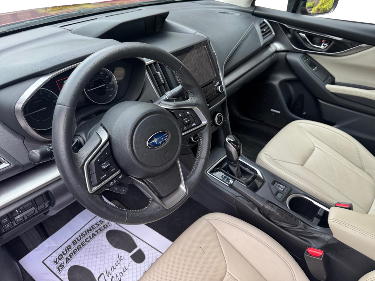 Subaru Impreza 2.0i Limited 4-door CVT 2017