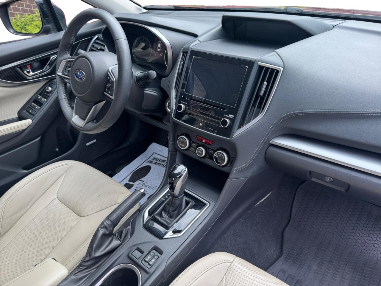 Subaru Impreza 2.0i Limited 4-door CVT 2017