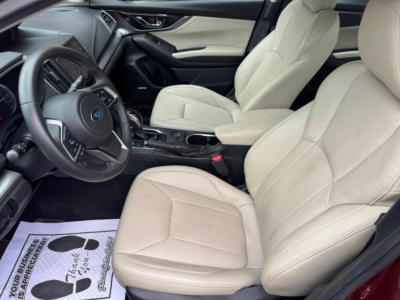 Subaru Impreza 2.0i Limited 4-door CVT 2017