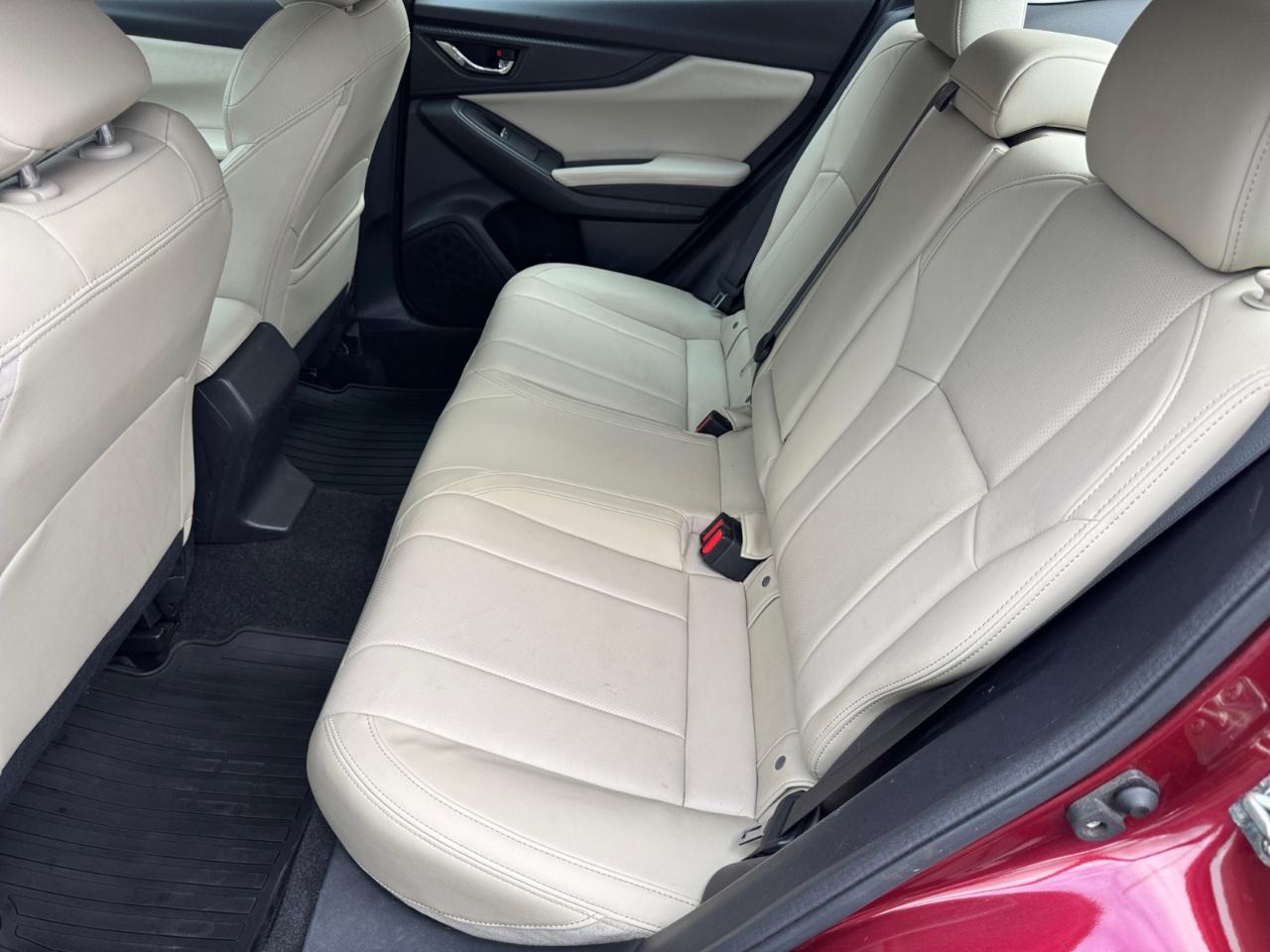 Subaru Impreza 2.0i Limited 4-door CVT 2017