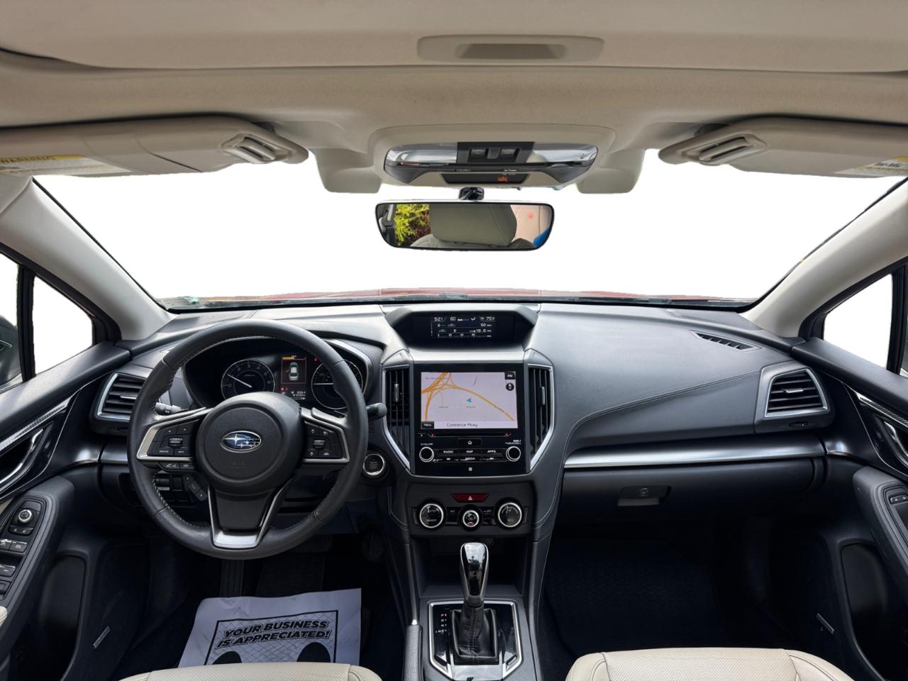 Subaru Impreza 2.0i Limited 4-door CVT 2017
