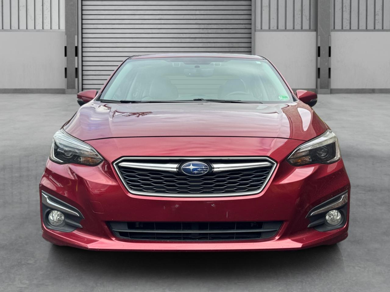 Subaru Impreza 2.0i Limited 4-door CVT 2017
