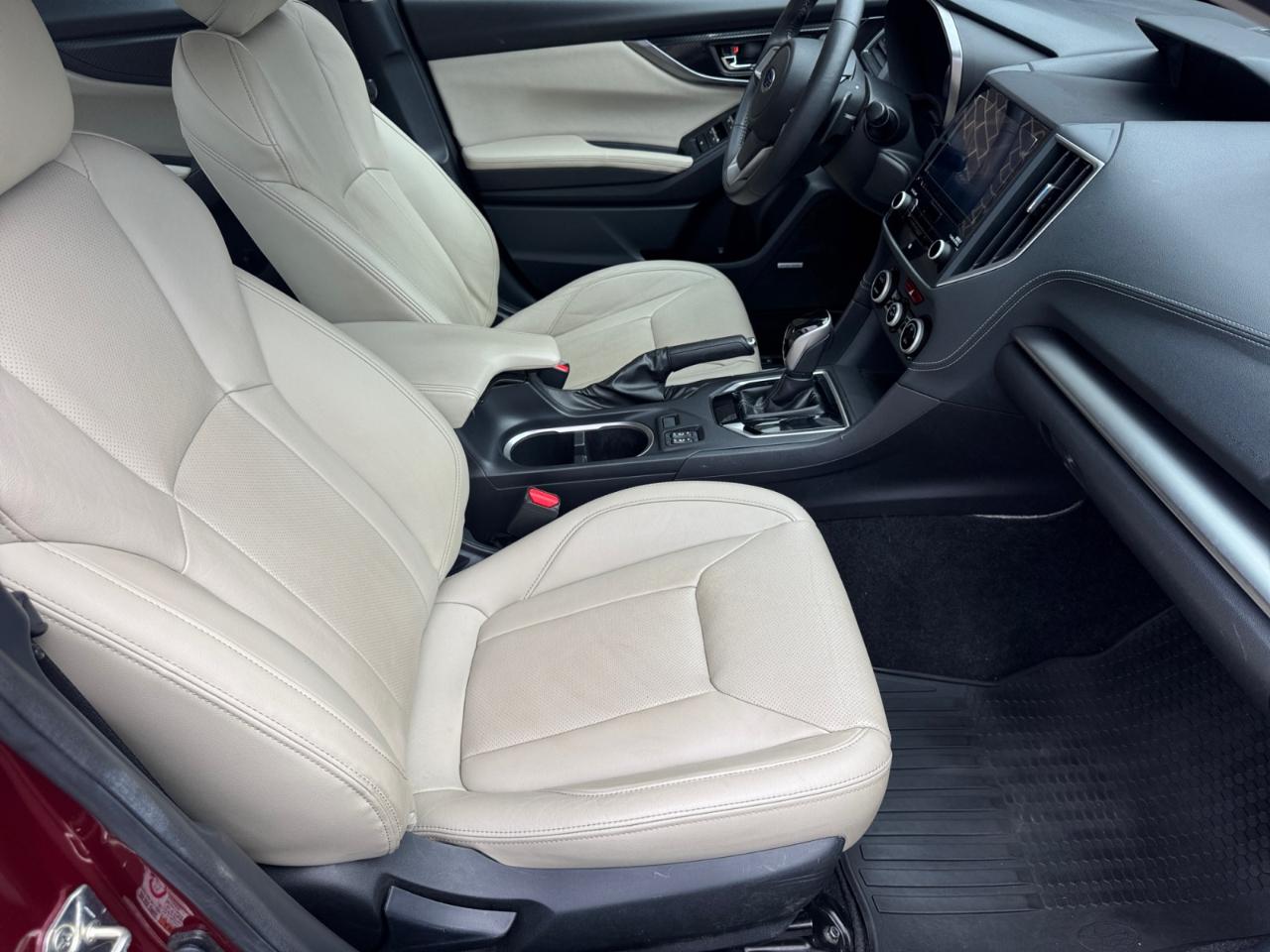 Subaru Impreza 2.0i Limited 4-door CVT 2017