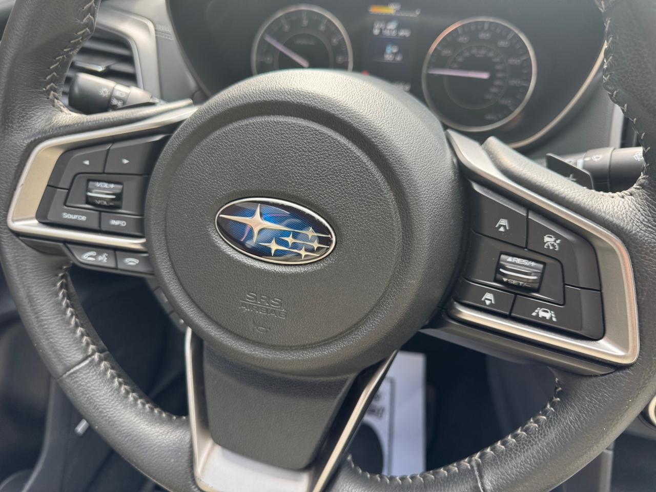 Subaru Impreza 2.0i Limited 4-door CVT 2017