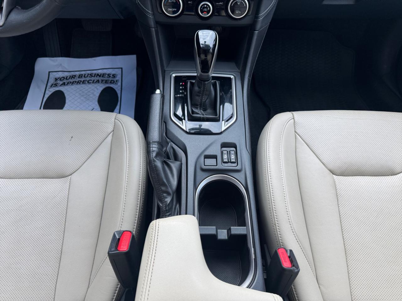 Subaru Impreza 2.0i Limited 4-door CVT 2017