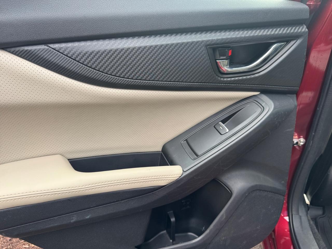 Subaru Impreza 2.0i Limited 4-door CVT 2017