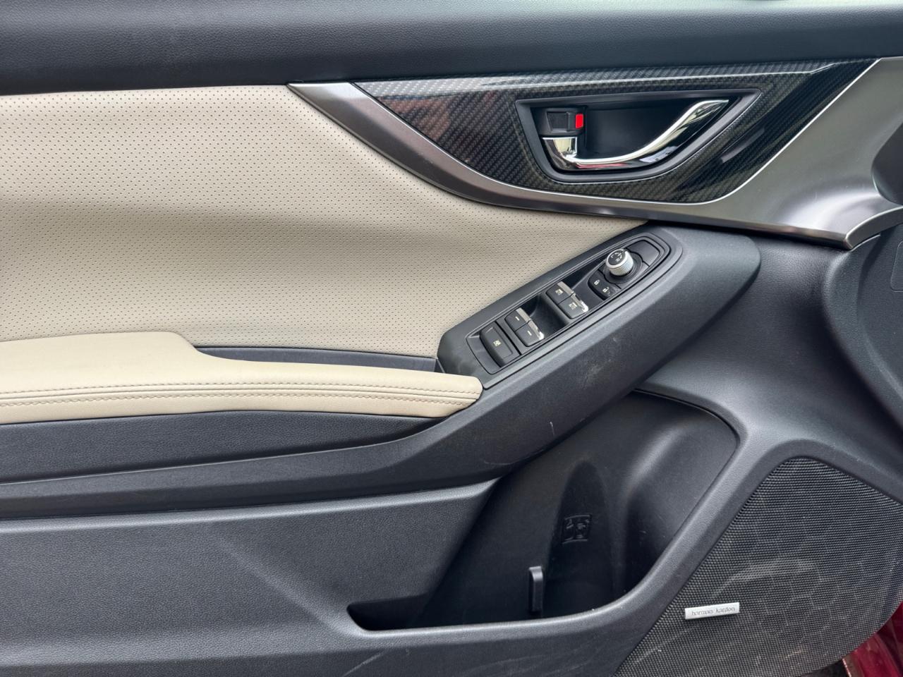 Subaru Impreza 2.0i Limited 4-door CVT 2017