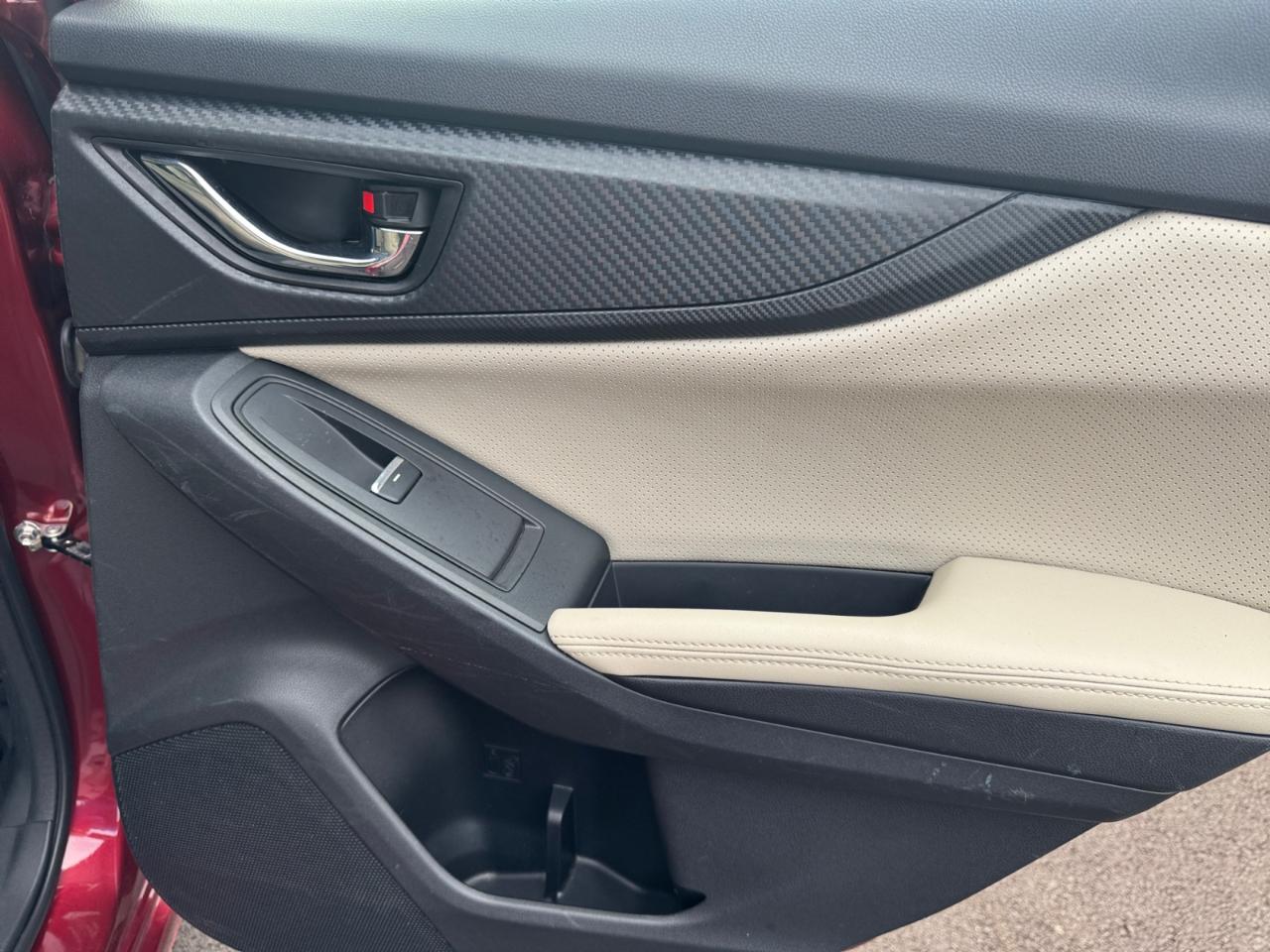 Subaru Impreza 2.0i Limited 4-door CVT 2017