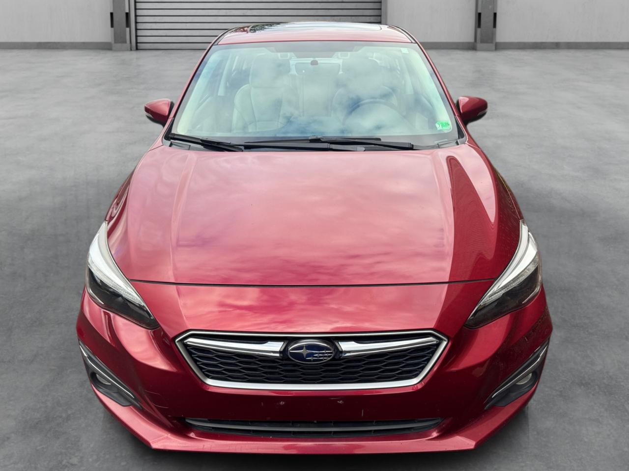Subaru Impreza 2.0i Limited 4-door CVT 2017