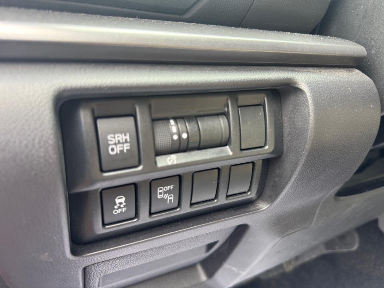 Subaru Impreza 2.0i Limited 4-door CVT 2017