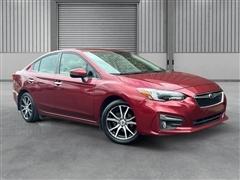 2017 Subaru Impreza 