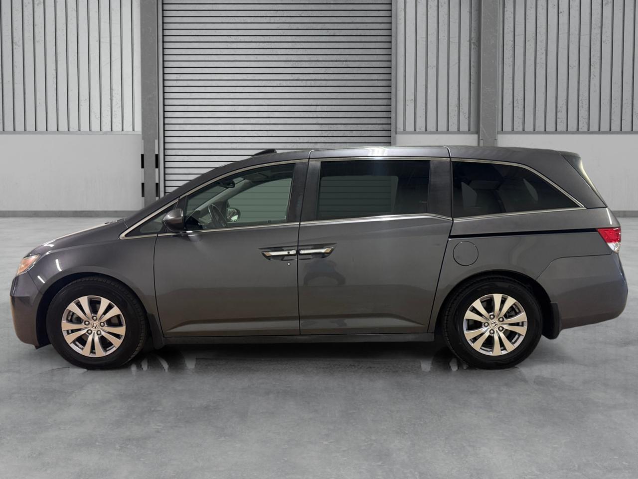 Honda Odyssey EX-L Auto 2017