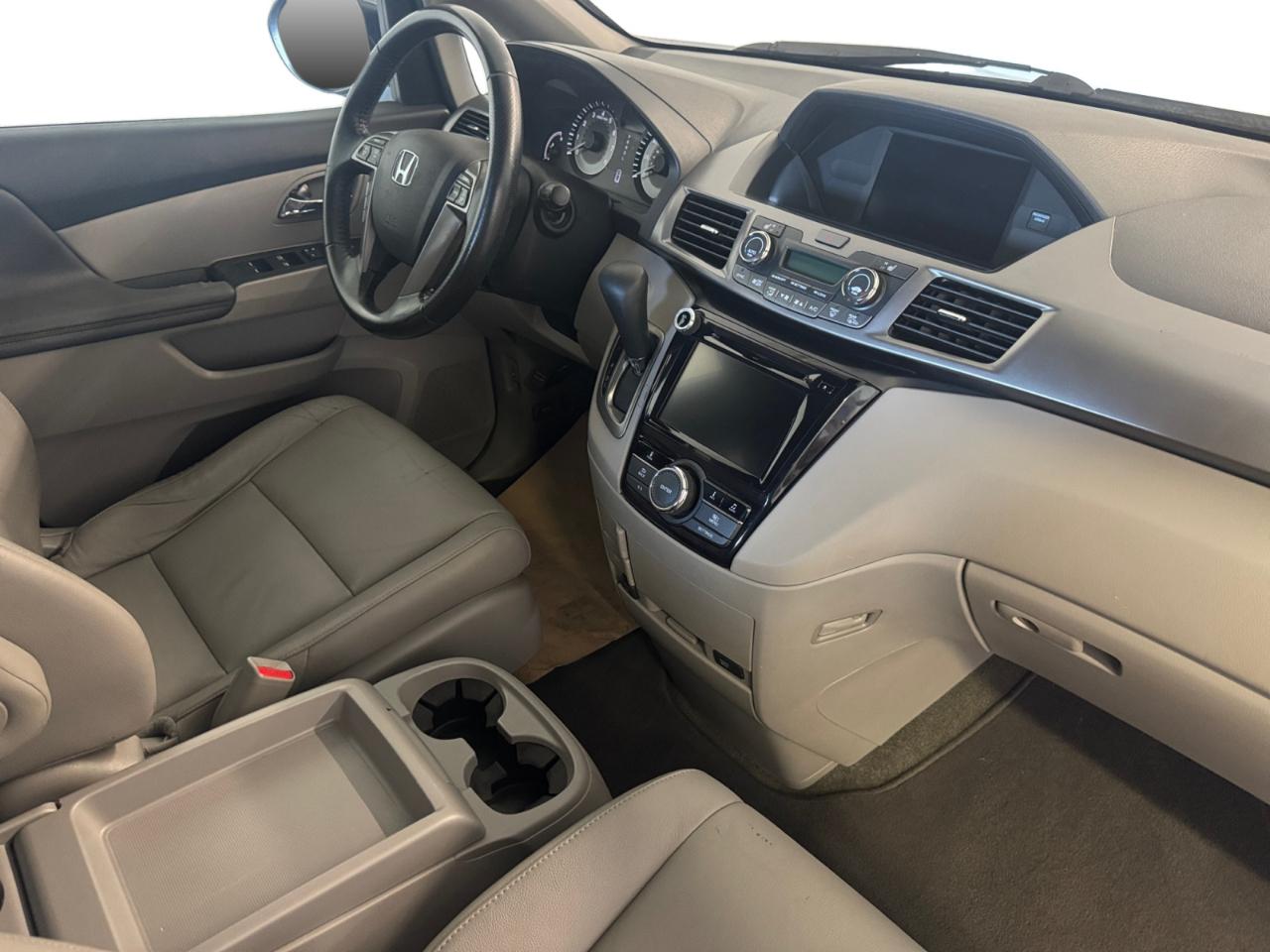 Honda Odyssey EX-L Auto 2017