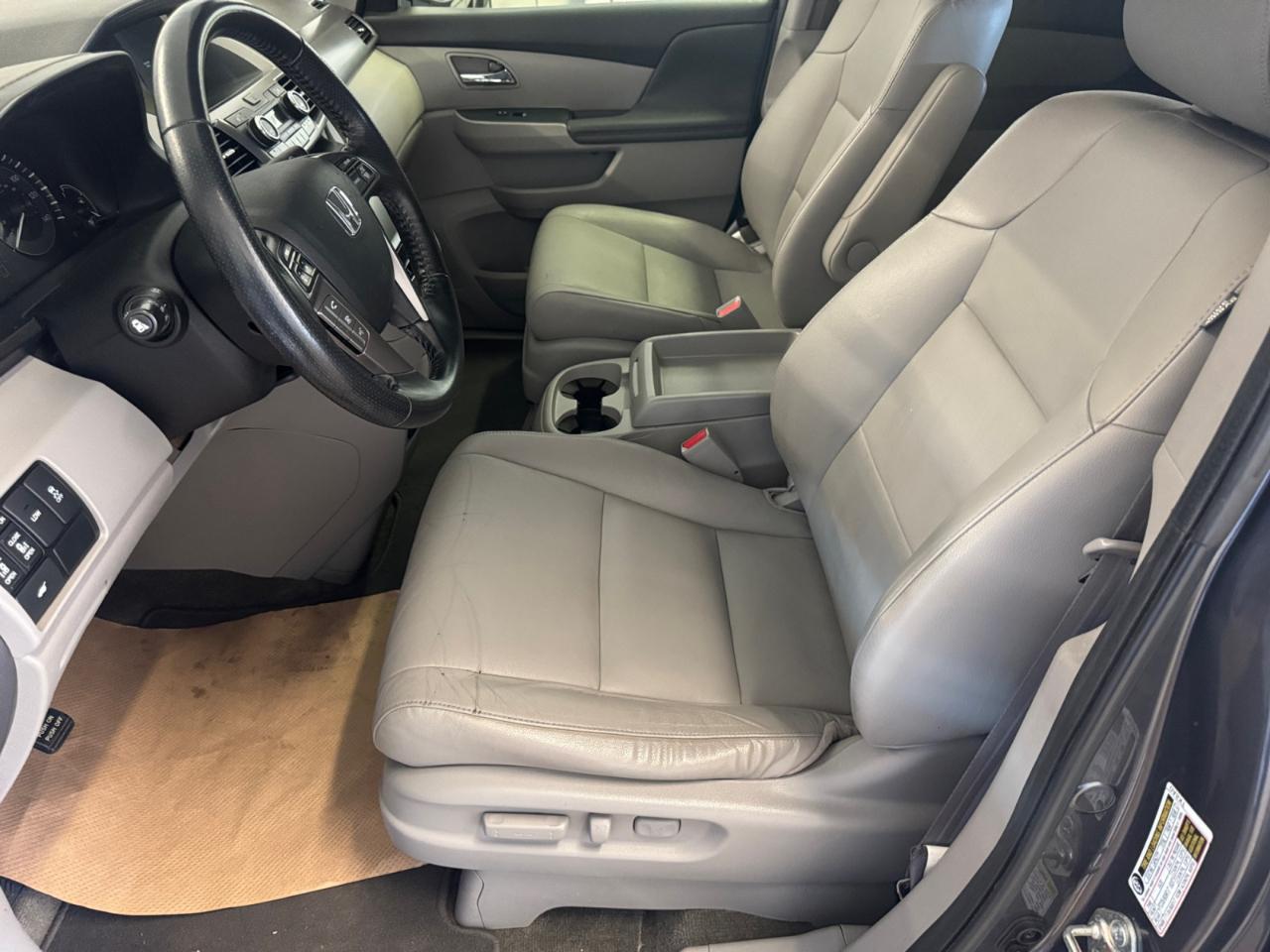 Honda Odyssey EX-L Auto 2017