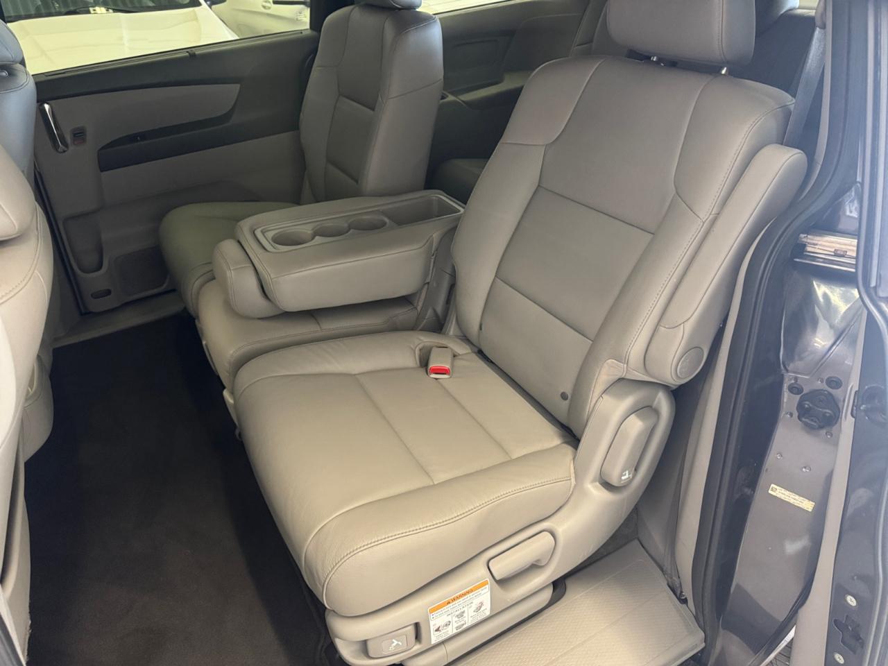 Honda Odyssey EX-L Auto 2017