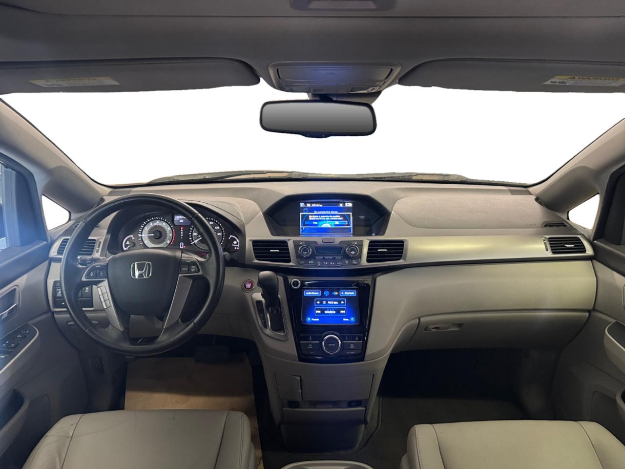 Honda Odyssey EX-L Auto 2017