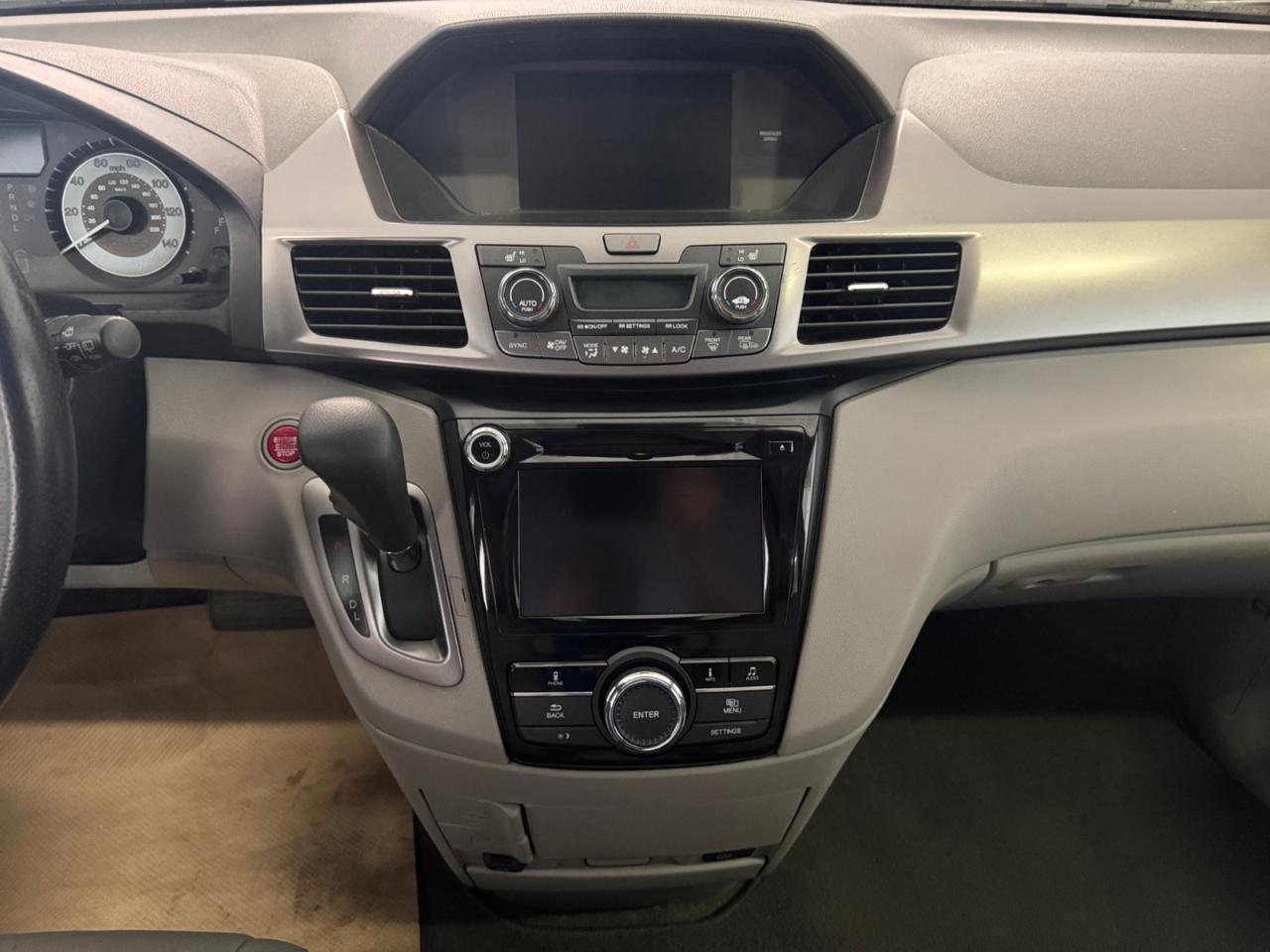 Honda Odyssey EX-L Auto 2017