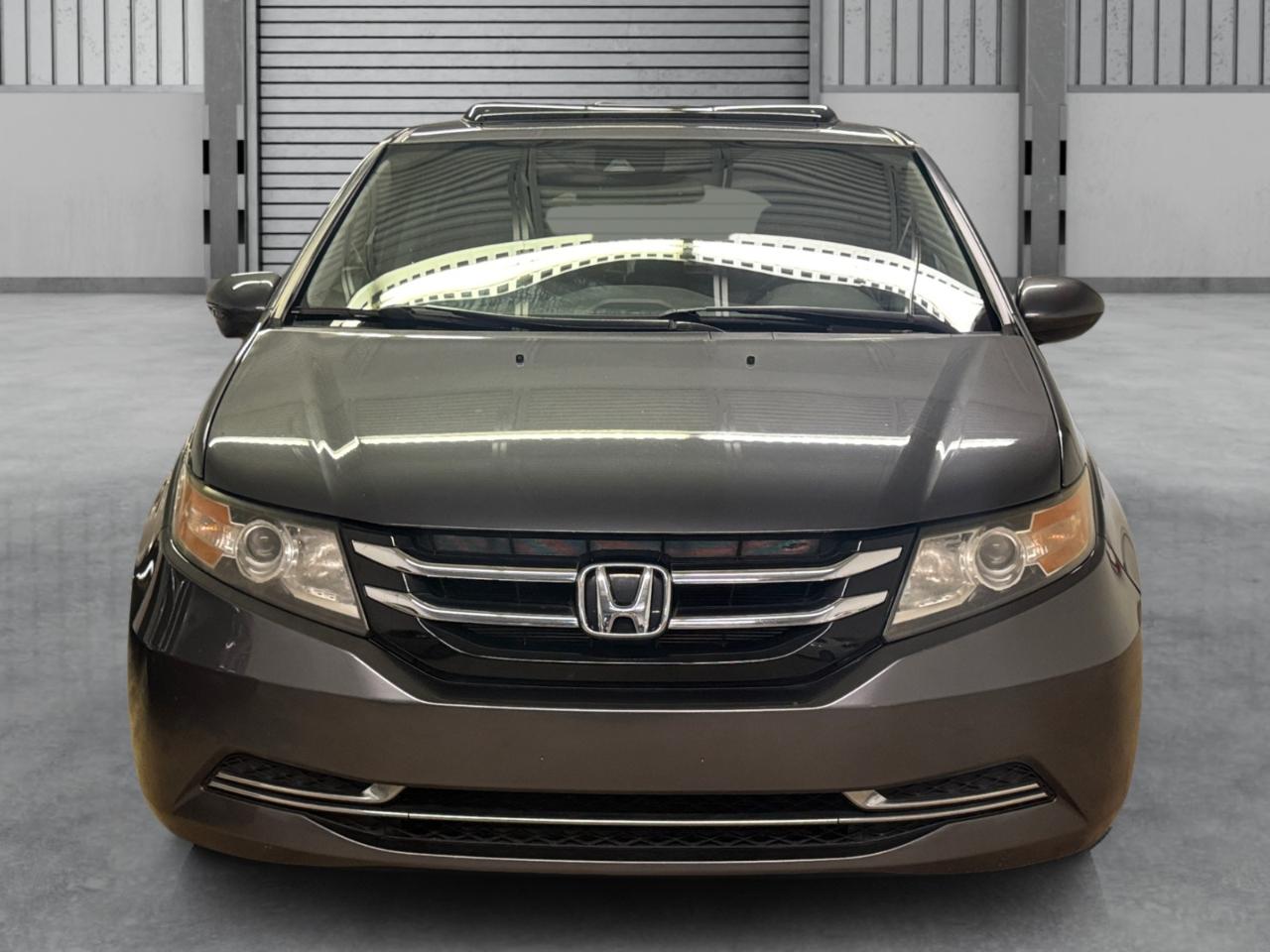 Honda Odyssey EX-L Auto 2017