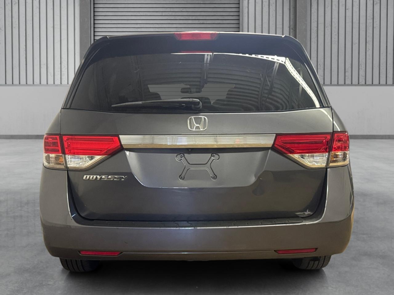 Honda Odyssey EX-L Auto 2017