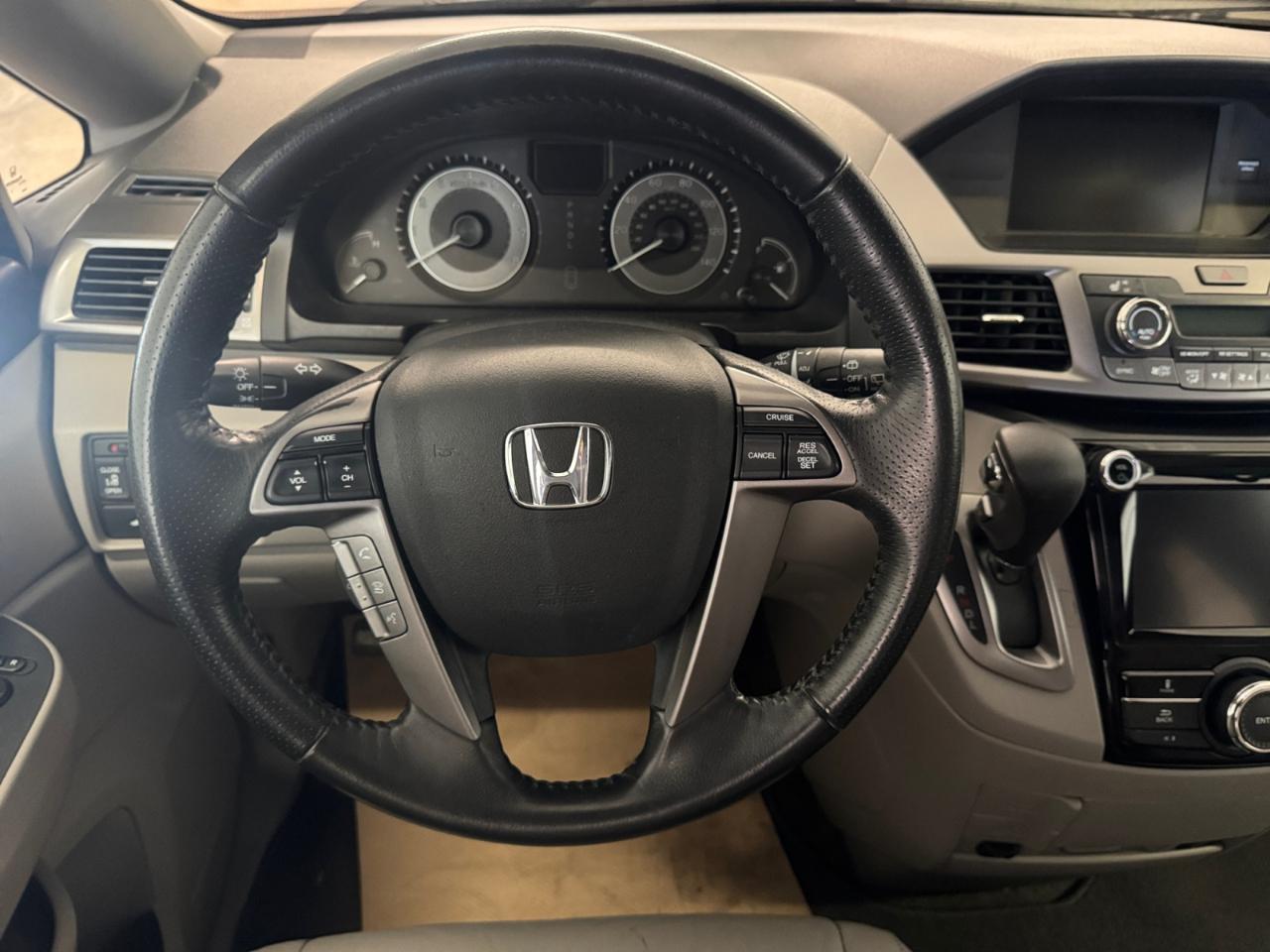 Honda Odyssey EX-L Auto 2017