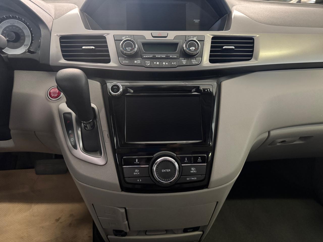 Honda Odyssey EX-L Auto 2017