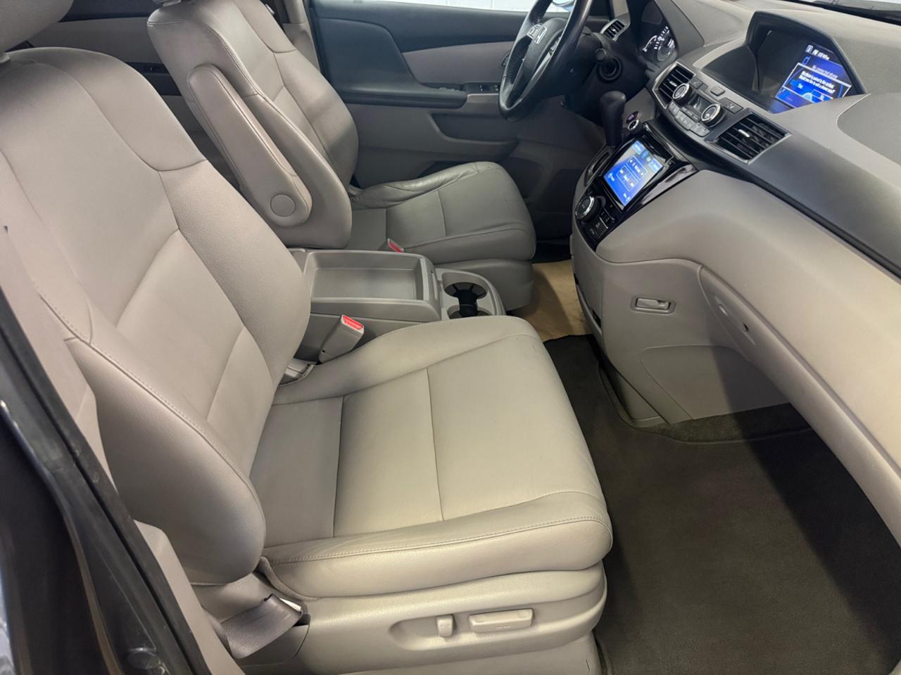 Honda Odyssey EX-L Auto 2017