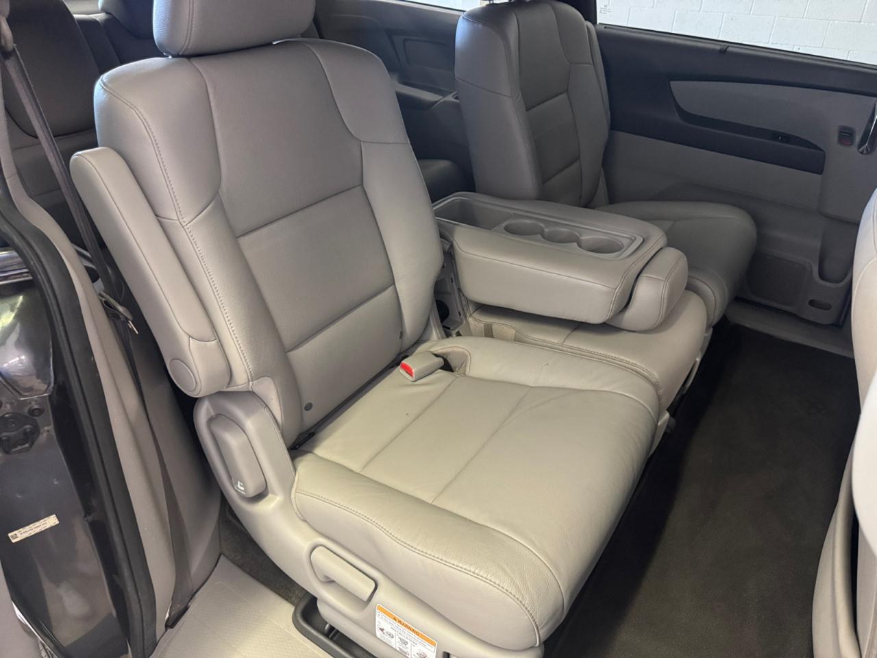 Honda Odyssey EX-L Auto 2017