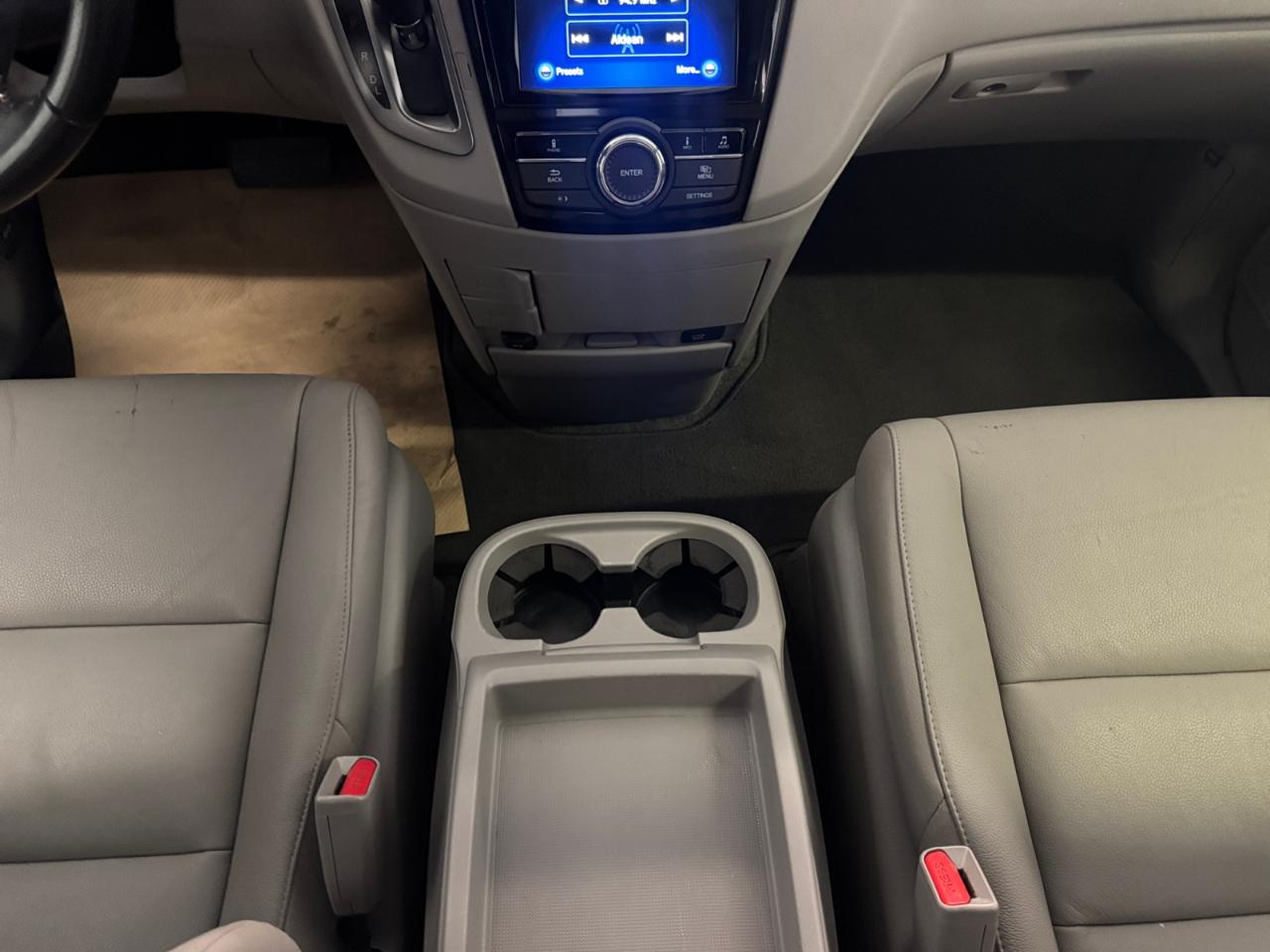Honda Odyssey EX-L Auto 2017