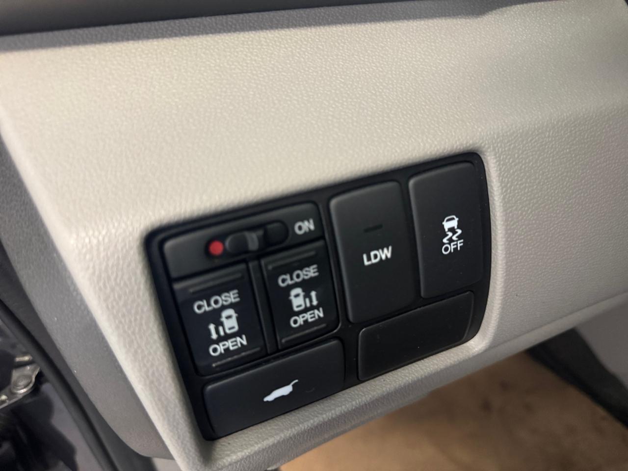 Honda Odyssey EX-L Auto 2017