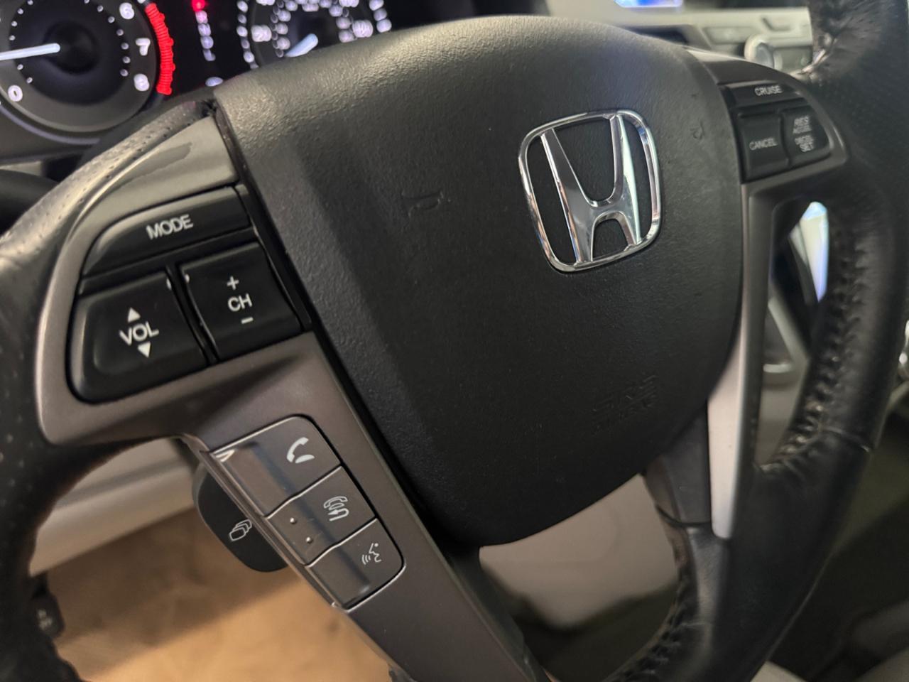 Honda Odyssey EX-L Auto 2017