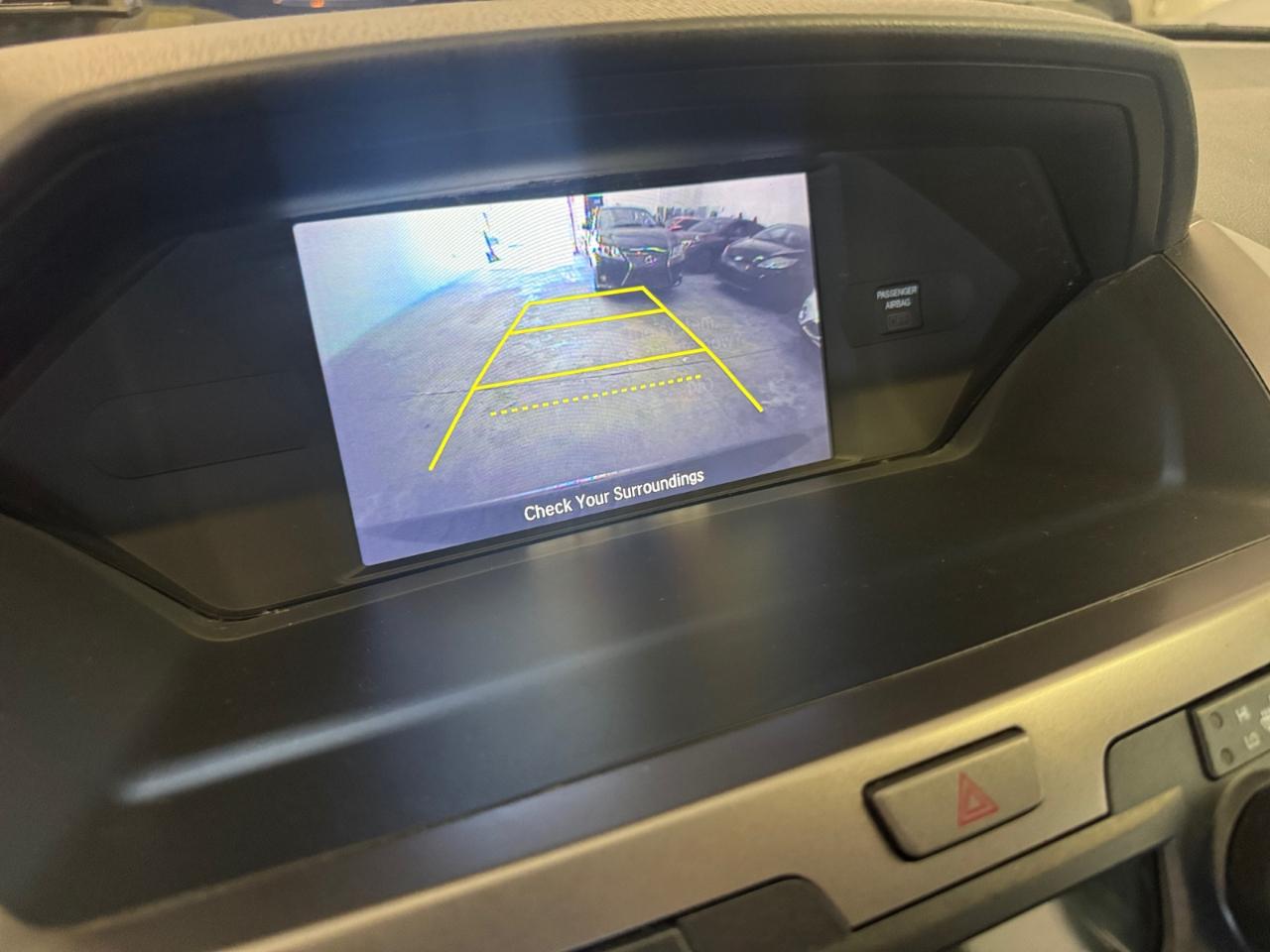 Honda Odyssey EX-L Auto 2017