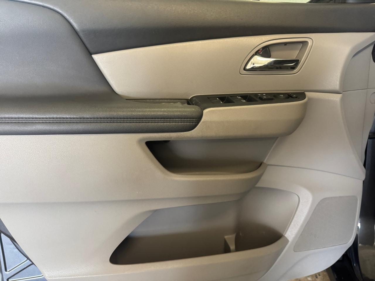 Honda Odyssey EX-L Auto 2017