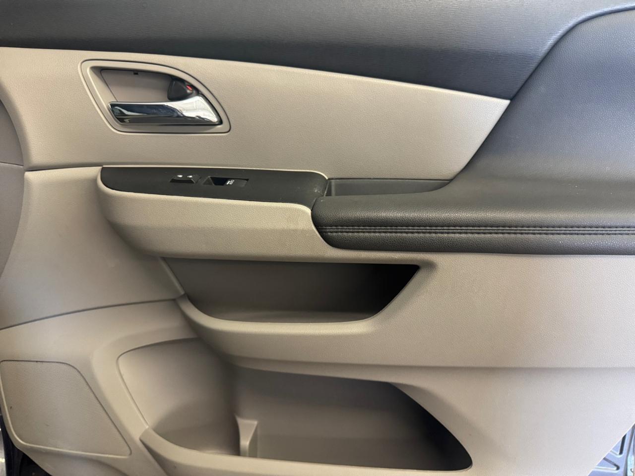 Honda Odyssey EX-L Auto 2017