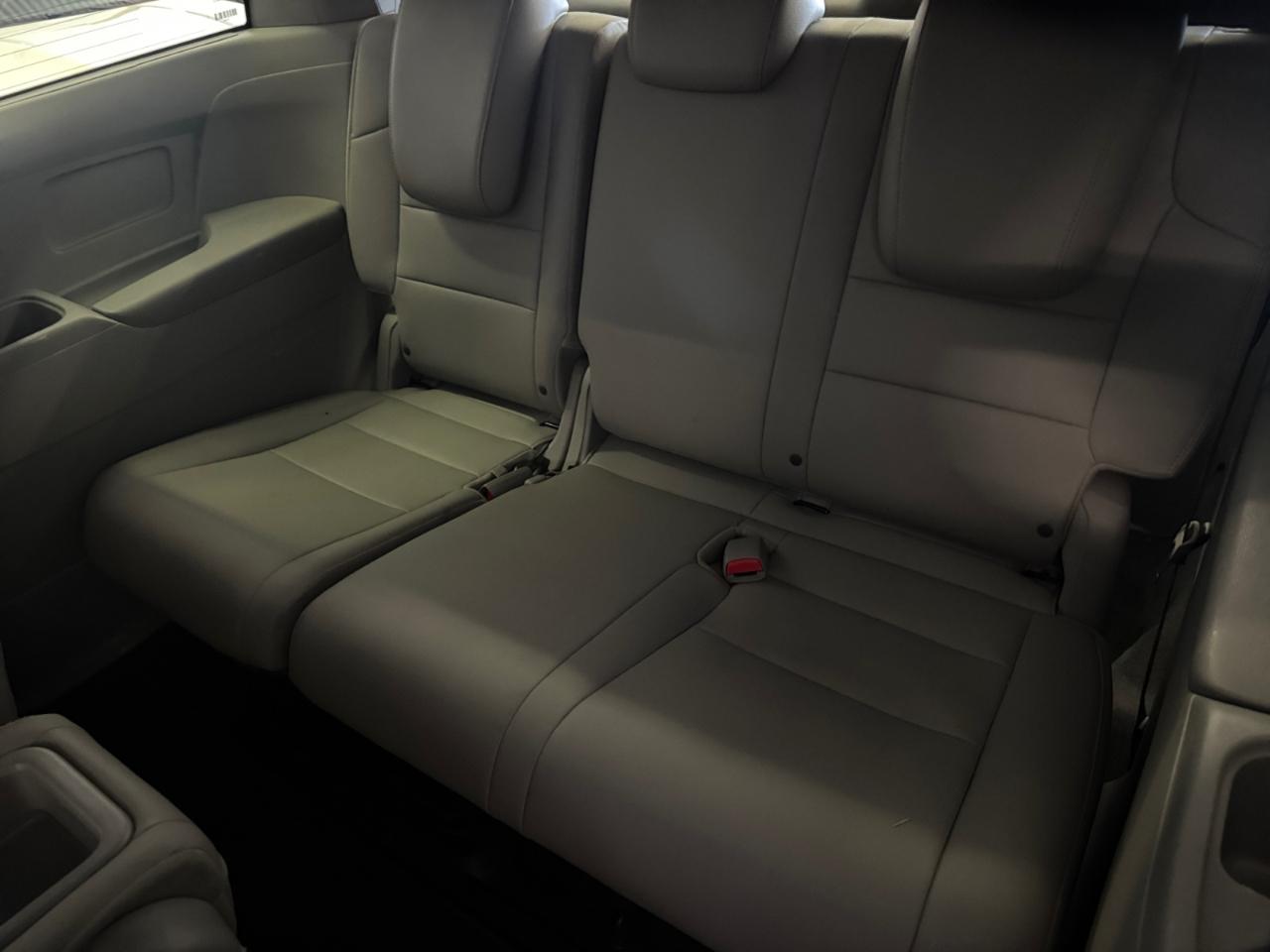 Honda Odyssey EX-L Auto 2017