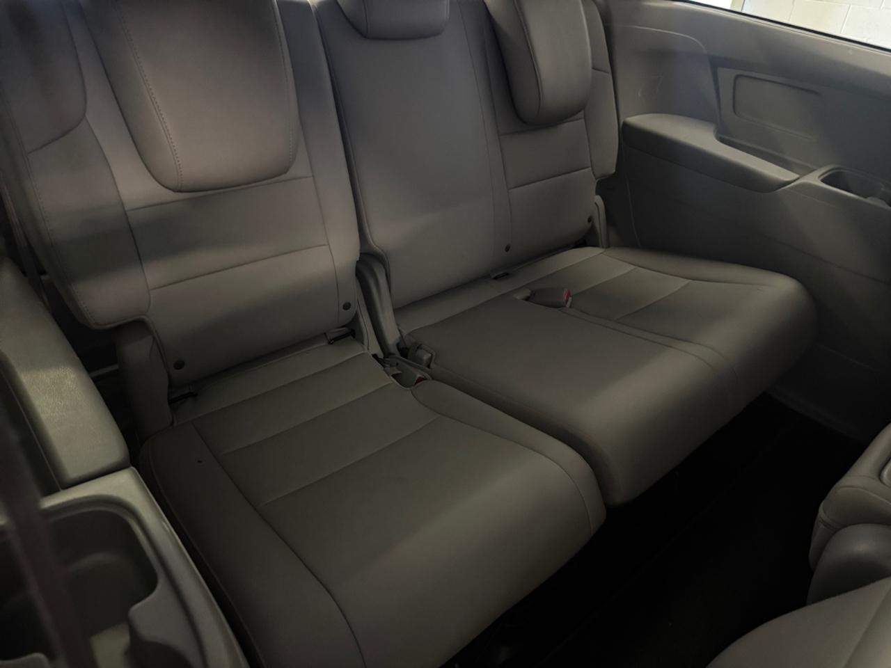 Honda Odyssey EX-L Auto 2017